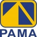 PT. PAMAPERSADA NUSANTARA's logo